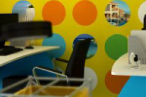 Интерьер офиса