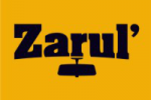 Фирменный стиль Zarul'