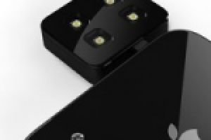 Визуализация мини вспышки Iblazr.