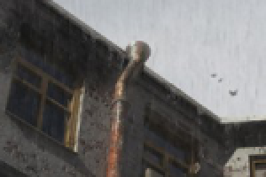 Дворик Питера