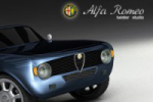 Альфа Ромео