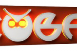 Разные вывески и входная группа