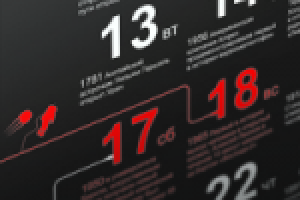 Календарь "Время"