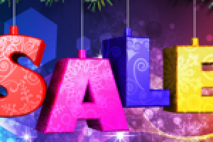 Новогодний баннер