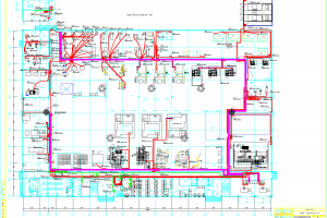 Исполнительная документация на сети электроснабжения
