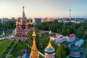 Два собора.