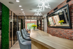 Салон красоты