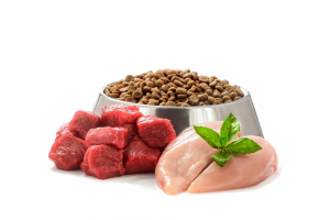 Кошачий корм