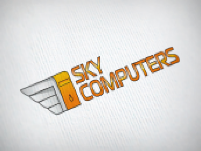 Лого Sky Computers