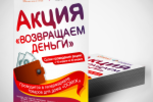 Листовка DOMIX