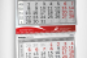 Календарь Балтик Бизнес Партнер