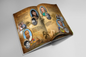 Фотокнига Семейное древо