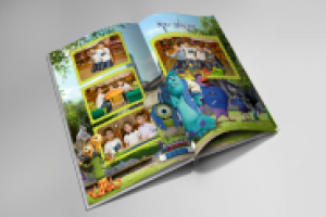 Фотокнига Детский сад 2