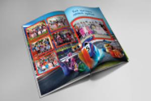 Фотокнига Детский сад