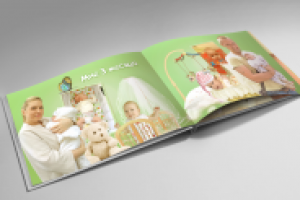 Фотокнига Арина