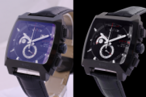 Обтравка, ретушь