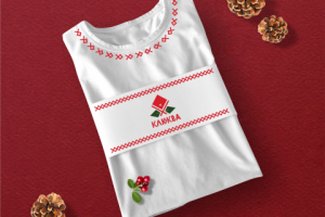 Фирменный стиль магазина сувенирной продукции