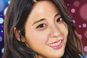 Портрет Kim SeolHyun