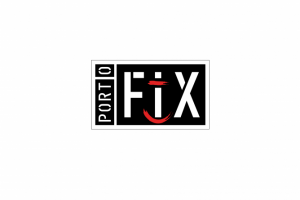 Фирменный стиль для кофейни "Port-O-Fix"