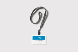 Айдентика для узкоспециализированнное рекрутинговое агенства