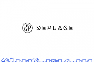 Айдентика для интернет-магазина "Deplace"