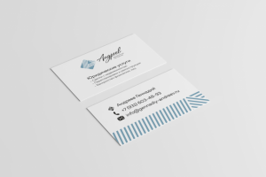 Печатная продукция для Юридической мастерской Геннадия Андреева