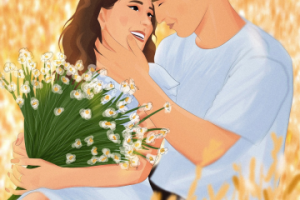 Парная иллюстрация