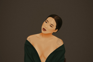 Портрет по фото