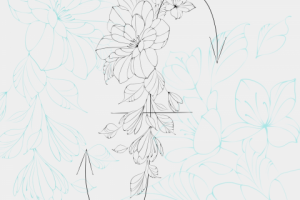 Эскиз для татуировки