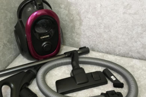 Чистый дом без особых усилий. Пылесос Samsung VW-9000 Motion Syn