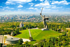 5 достопримечательностей удивительного Волгограда.