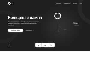 Кольцевая лампа