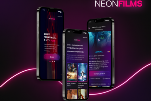 Приложение онлайн-кинотеатра