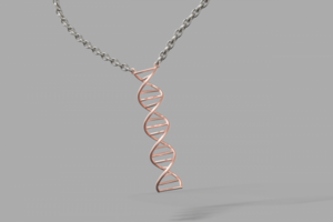 DNA necklace