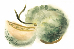 Привкус дыни