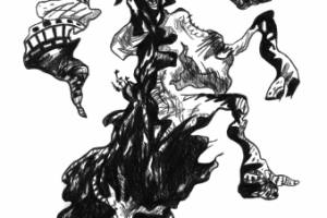 Горный козел