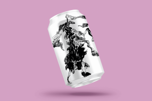 Дизайн газировки