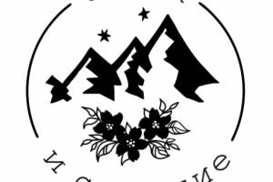 Украшения "Скала и Соцветие"