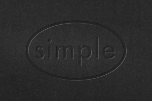 Simple