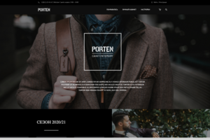 Porten