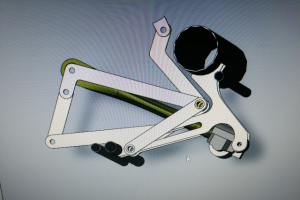 Рычажная система