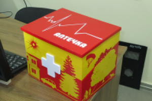 Аптечка для лекарств