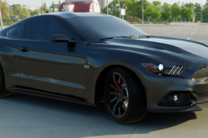 Mustang 2016
