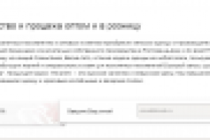 seo тексты для производителя одежды