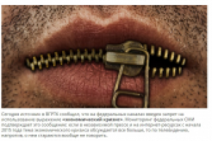 Новостной сайт