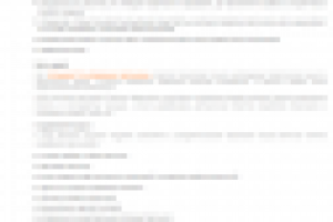 Серия текстов - описаний учебных курсов