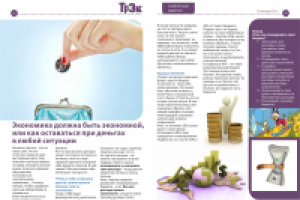 Экономика должна быть экономной