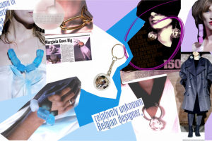 Collage for Artguide