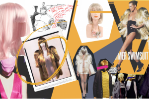 Collage for magazine Artguide