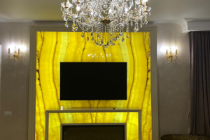 Гостиная. Загородный дом